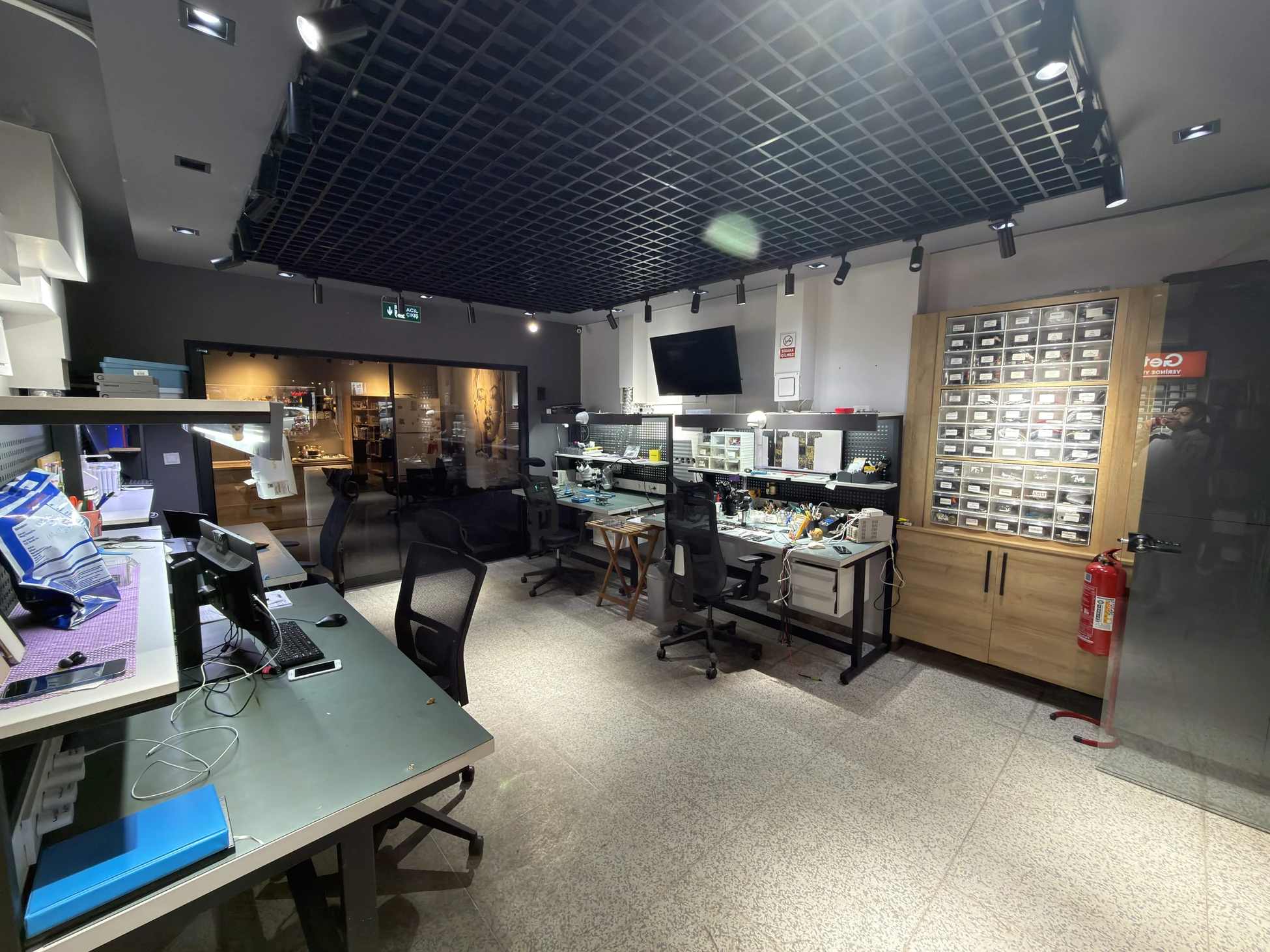 Onarım Ekipmanları