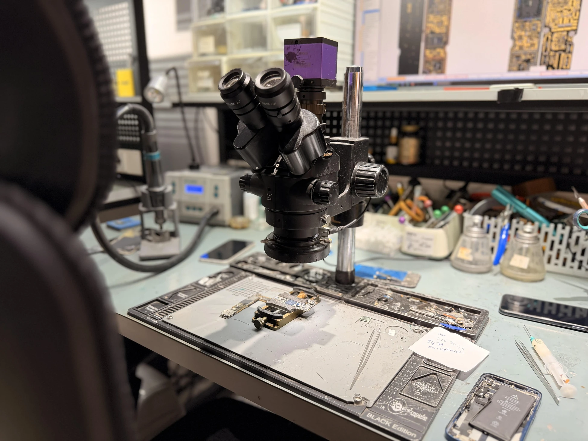 Müşteri Karşılama